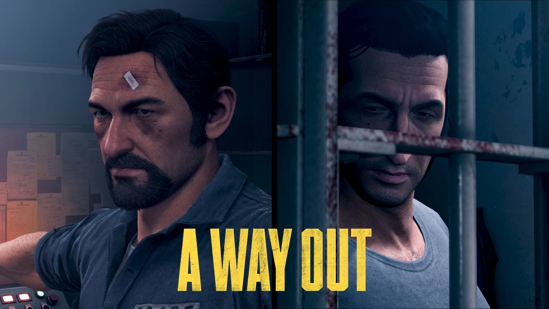 a way out microsoft store