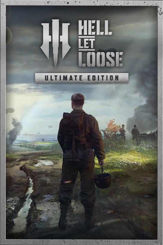 Kaderopname van Hell Let Loose - Ultimate Edition