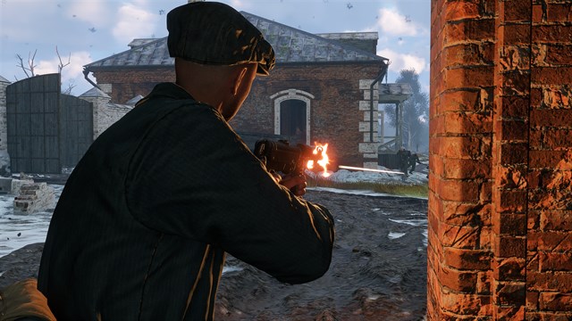 Enlisted - MP 40 Squad screenshot 4