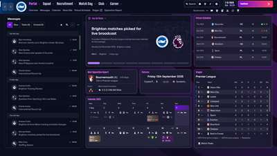 Football Manager 26 screenshot 3
