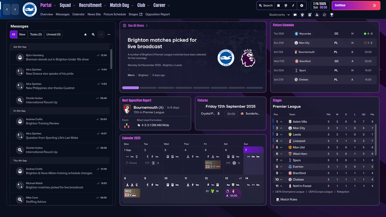Football Manager 26 screenshot 3