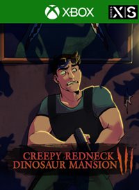 Creepy Redneck Dinosaur Mansion 3