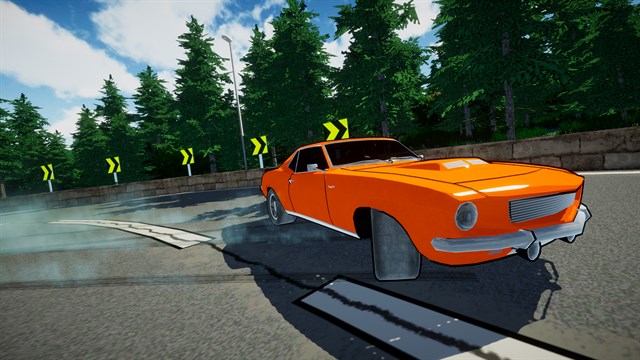 Bump & Run Racing screenshot 1