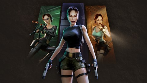 Tomb Raider IV-VI Remastered