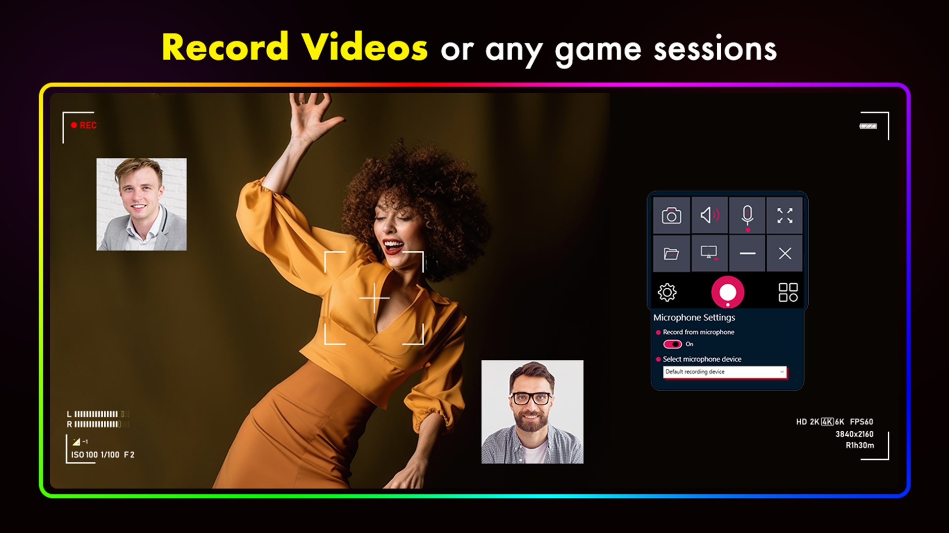 Screen Recorder - GIF Editor, Video Recorder – Microsoft Apps