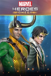 Marvel Heroes Omega - Loki Pack