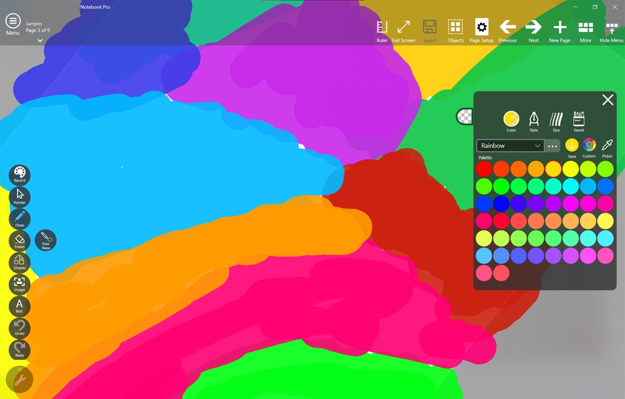 #5. Notebook Pro (Windows) 由: StokedOnIt