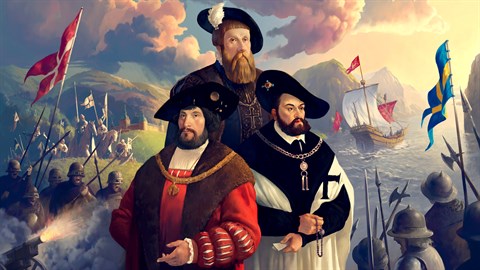 Europa Universalis IV: Lions of the North