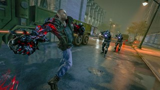 Prototype® Biohazard Bundle screenshot 6
