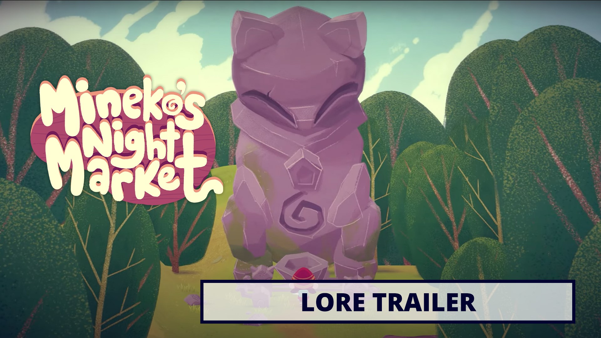 Mineko's Night Market screenshot thumbnail video