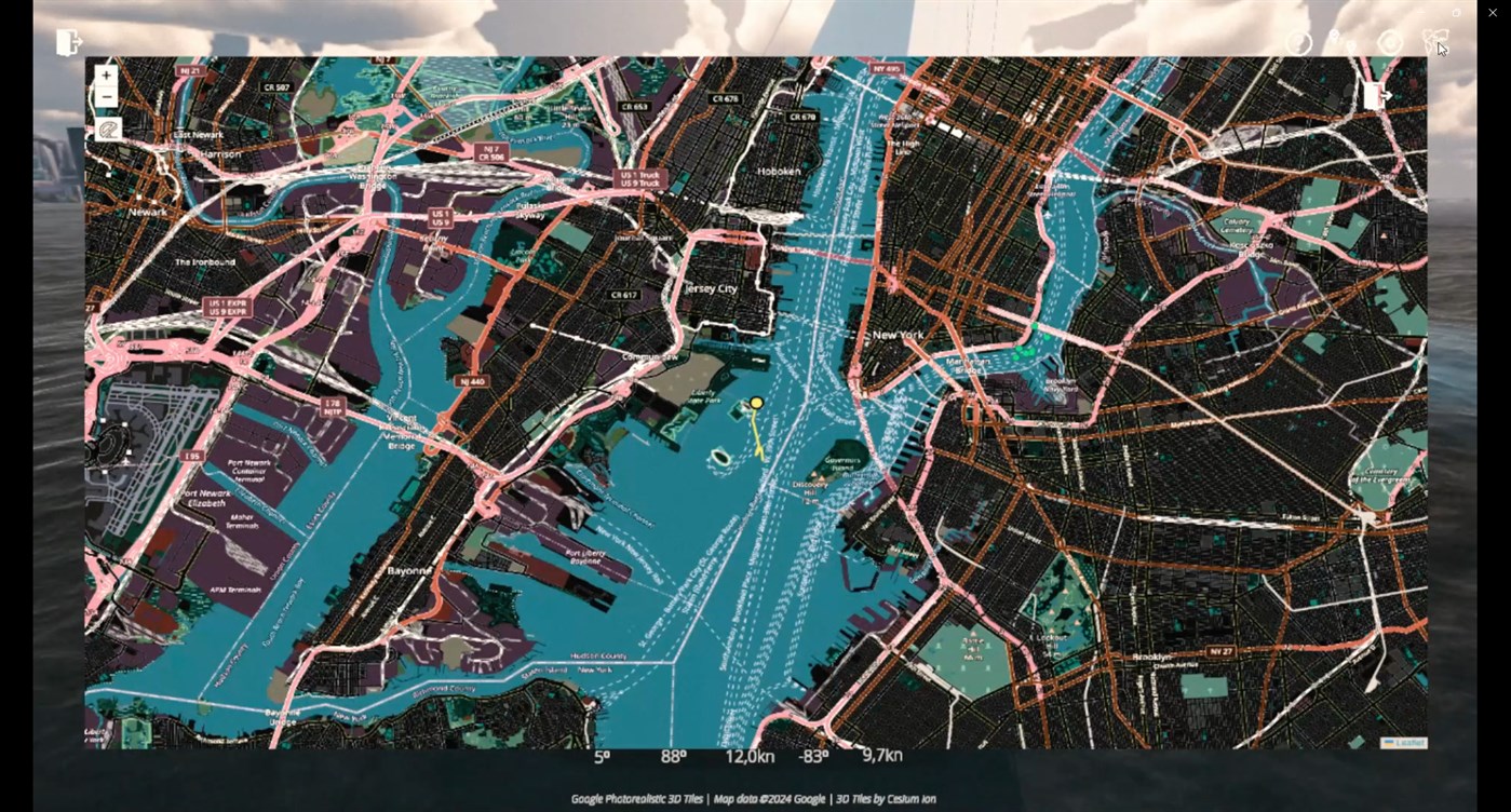 #8. realsail (Windows) By: realsail.net