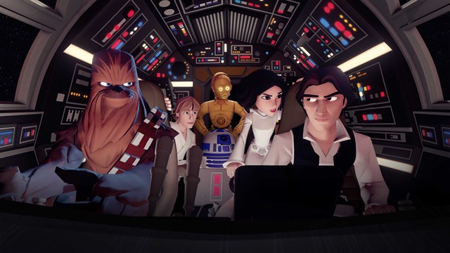 Disney Infinity 3.0 Edition screenshot 4