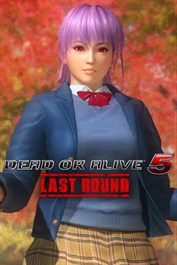 Ayane School Uniform