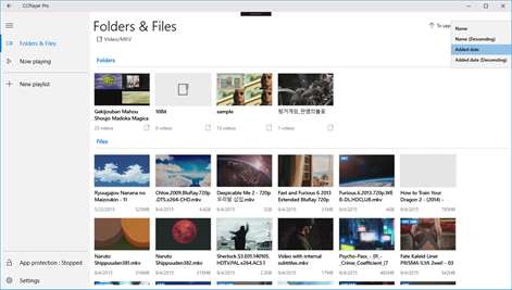 CCPlayer Pro Screenshots 2