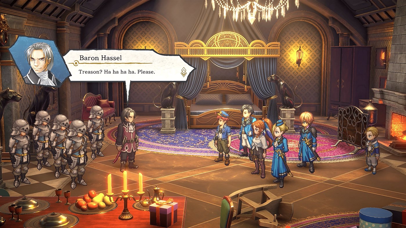 #9. Eiyuden Chronicle: Hundred Heroes - Story Expansion: The Chapter of Seign (Windows) Podle: 505 Games