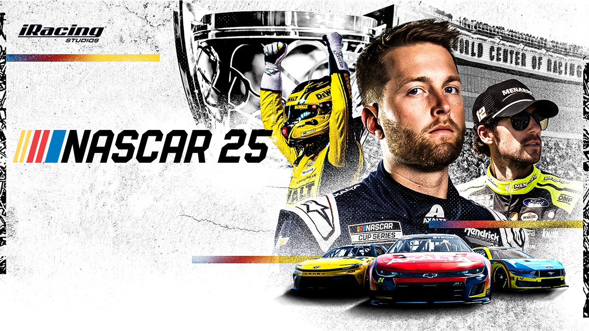 NASCAR 25 Exclusive Pre-Order DLC