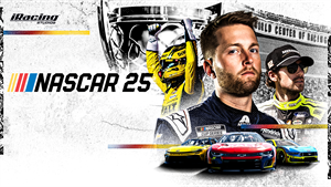 NASCAR 25 Exclusive Pre-Order DLC