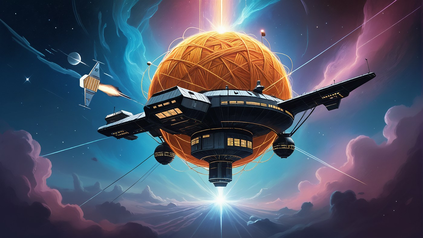 #7. A Tiny Space Adventure (Windows) 来自: Pixcodream