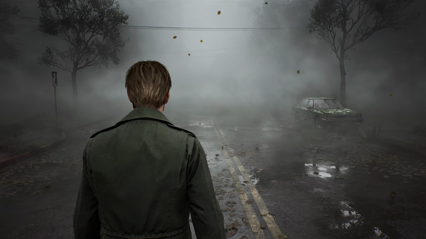 #4. SILENT HILL 2 (Windows) Göre: KONAMI