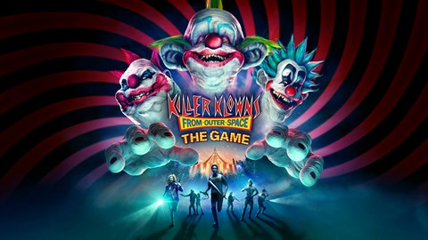 Killer Klowns From Outer Space: The Game