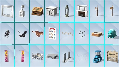 The Sims™ 4 Кошки и собаки — скриншот 4