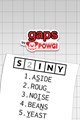 Gaps by POWGI