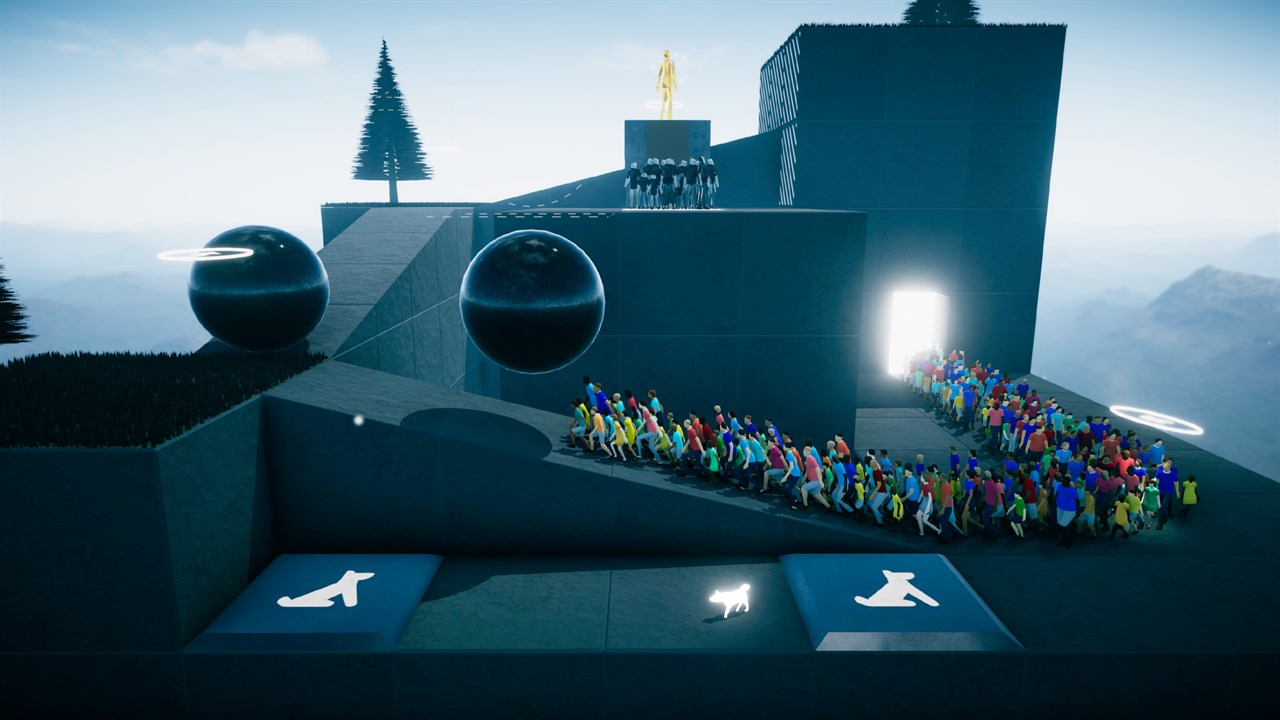 Humanity screenshot 3