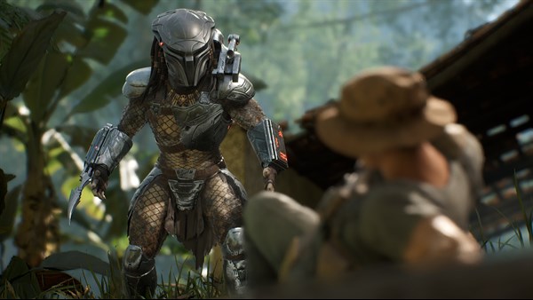 Predator: Hunting Grounds screenshot