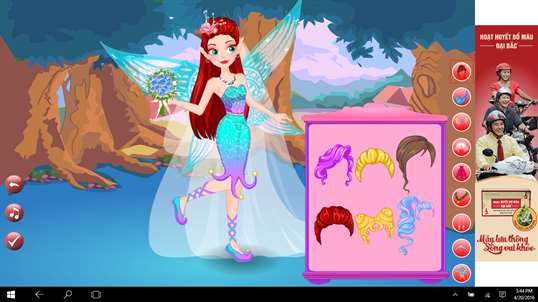 Dreamy Fairy Princess screenshot 3