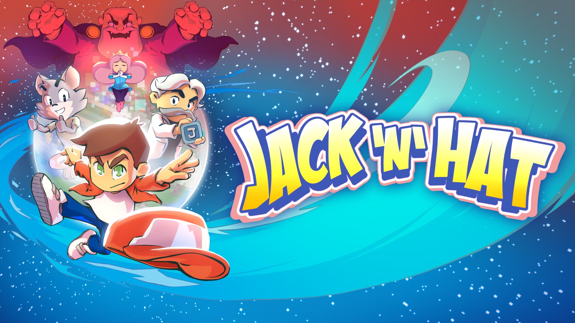 JACK 'N' HAT screenshot thumbnail video