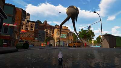 Pigeon Simulator screenshot 2