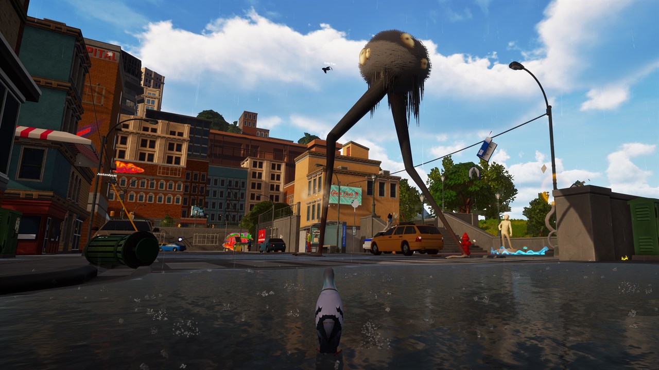 Pigeon Simulator screenshot 3