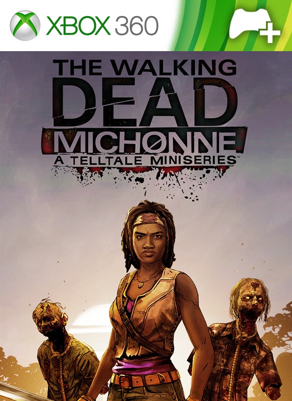 The Walking Dead: Michonne - Episode 2