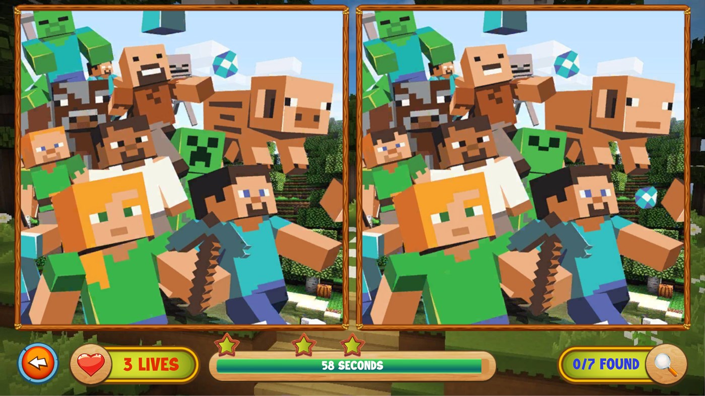 #1. CraftBlock Differences (Windows) Ved: Neon Game Forge