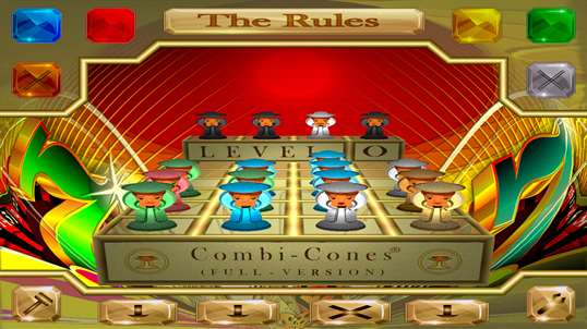 Combi - Cones screenshot 1