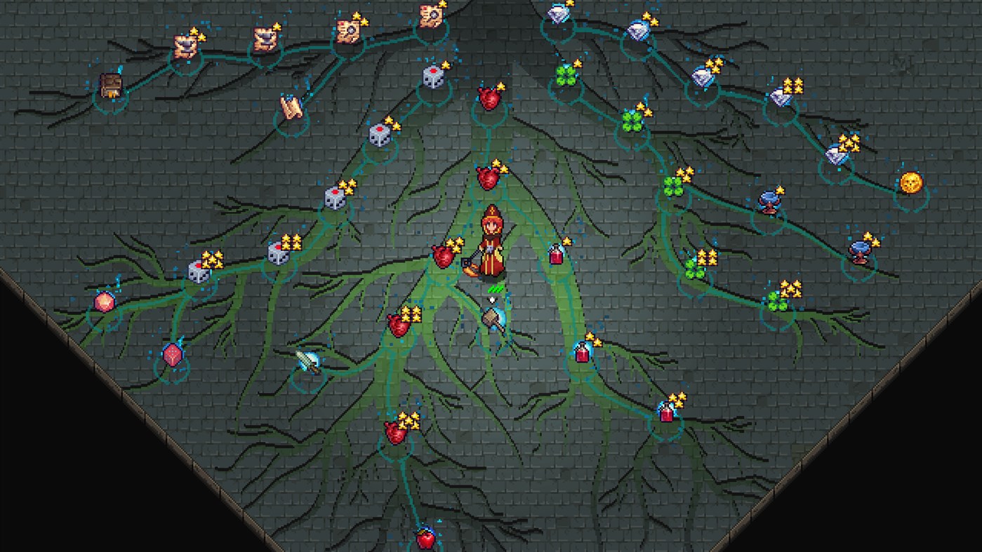 #7. Spell Disk (Windows) 由: Sunpeak Games