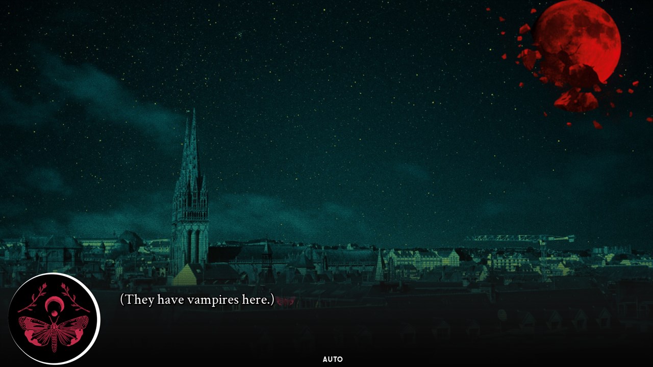 Cross the Moon screenshot 4