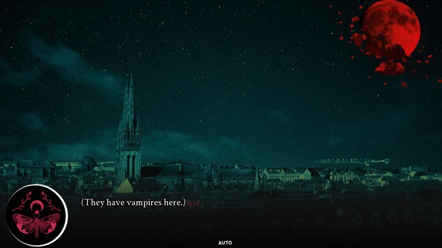 Cross the Moon screenshot 4