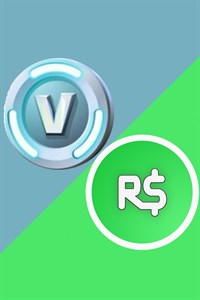 Robux vs V-bucks
