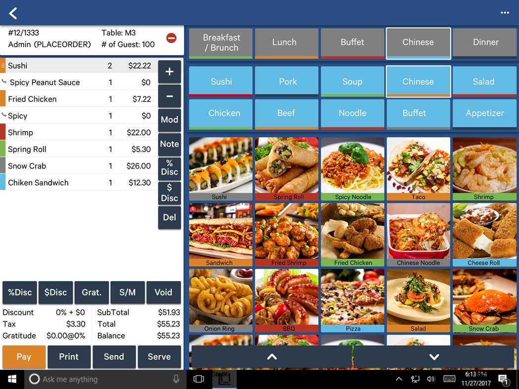 #2. LianUp POS (Windows) 由: LianUp POS