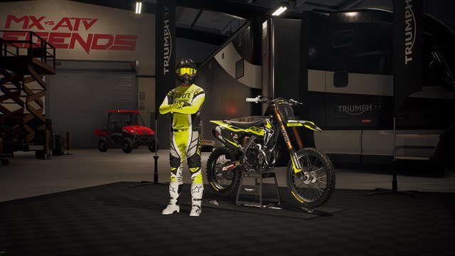 MX vs ATV Legends - 2026 Triumph Pack screenshot 3