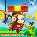 Super Kongfu Monkey‘s Adventure