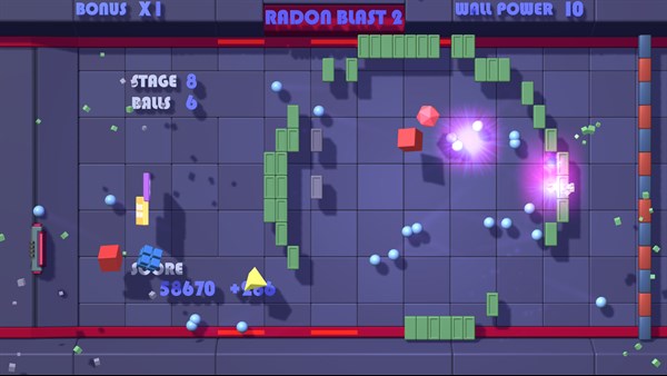 Radon Blast 2 — 7