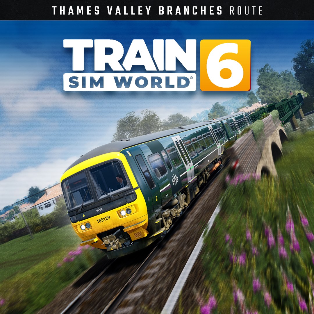 Train Sim World® 6: Thames Valley: Windsor, Marlow & Henley Branch Lines