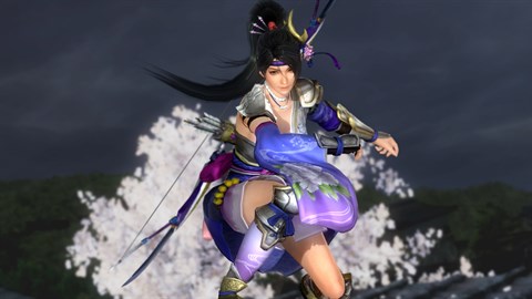 DOA5LR Mashup SW - Momiji e Ina