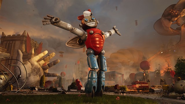 Atomic Heart - Enchantment Under the Sea (Windows) screenshot 3