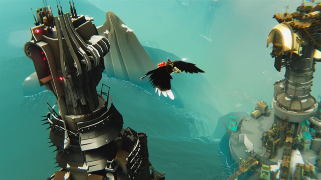 Bulwark Evolution: Falconeer Chronicles screenshot 3