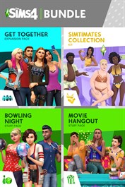 The Sims™ 4 Get Dating Bundle