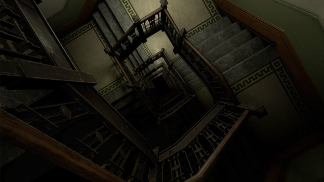 Transference screenshot 3