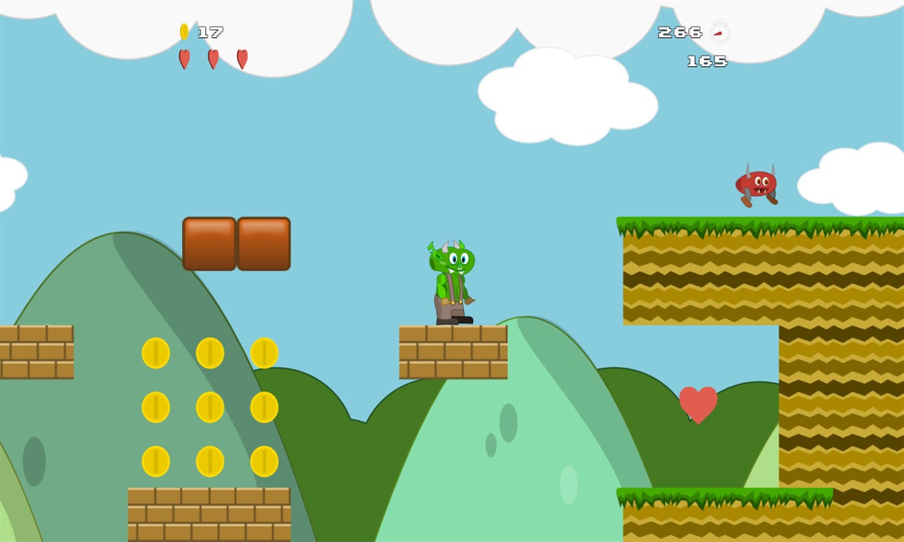 #4. Mongo Madness (Windows) Tekijänä: Ape Apps